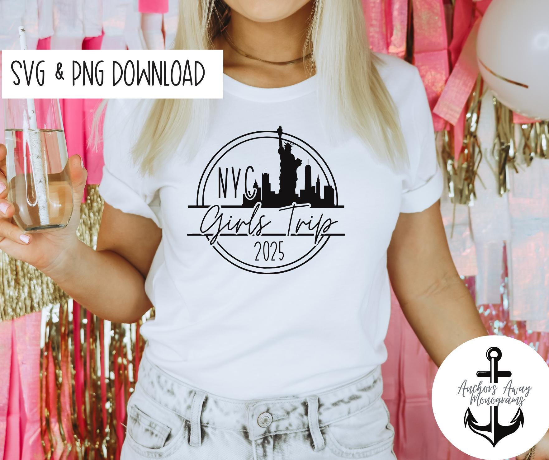 2025 New York City Girls Trip L NYC Besties Trip L Cheaper Than 