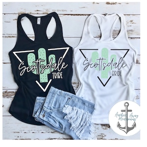 Scottsdale Bride & Tribe SVG AND PNG l Scottsdale Before the Veil l Scottsdale Bachelorette l Desert Bride l Western Bach l Lets Go Girls