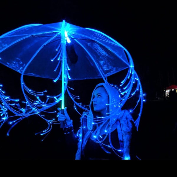 Fiber Optic, Light Saber Umbrella