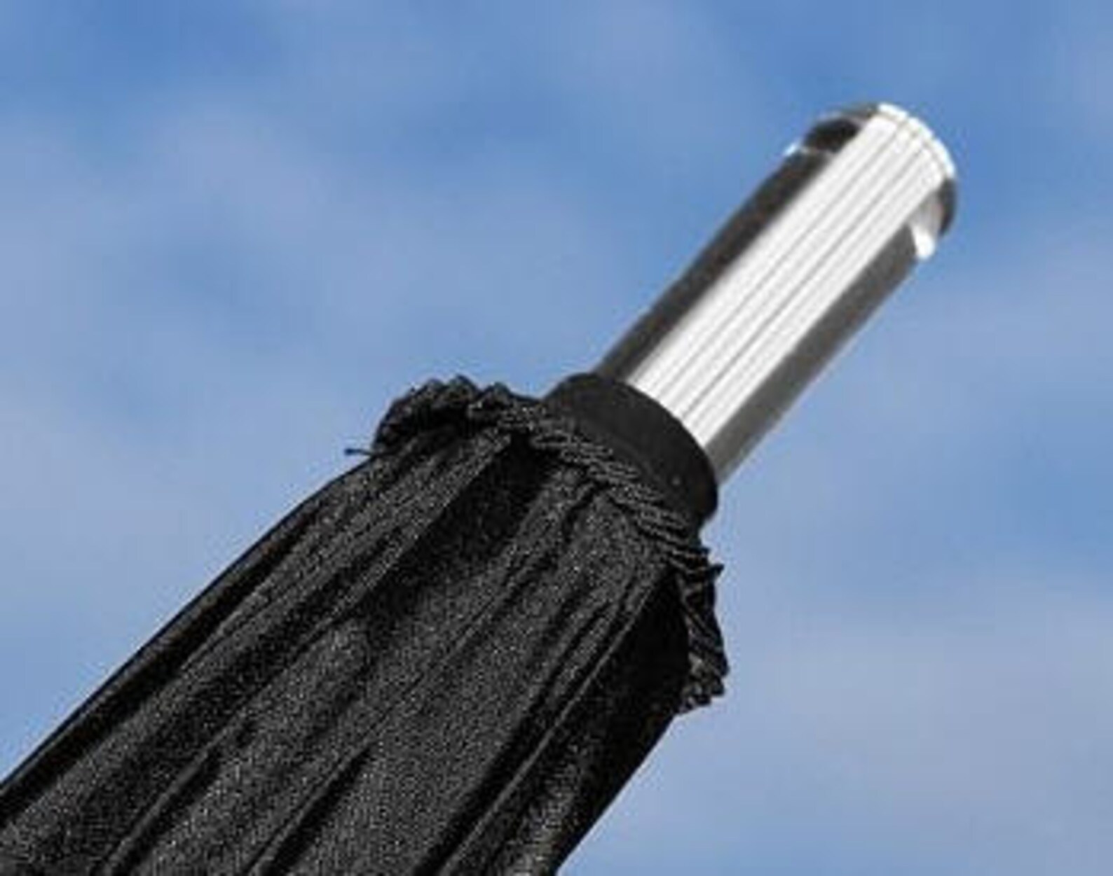 Light up Umbrella Shaft With Fiber Optic Light Strands Glows Etsy