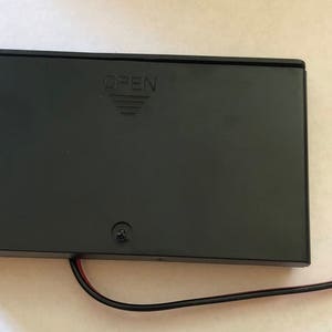 AA Battery Back-up