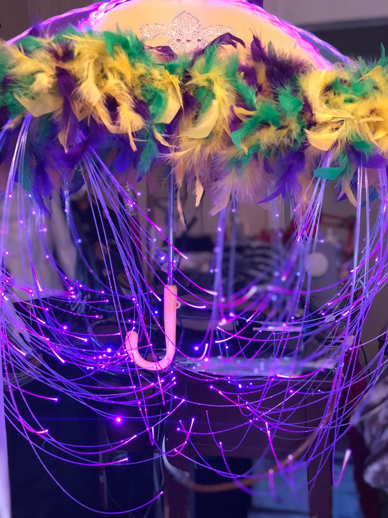 second line mardi gras ball