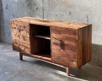 The Lassen Sideboard, Credenza, Console, Cabinet