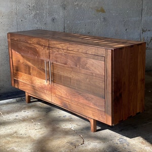 El Capitan Media Cabinet, Media Center, Sideboard image 1