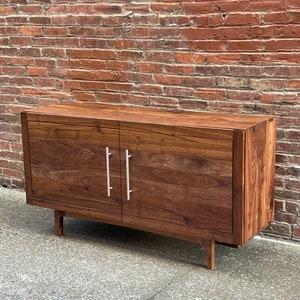 El Capitan Media Cabinet, Media Center, Sideboard image 3