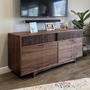 The Rainier Cabinet, Media Console, TV Stand, Sideboard