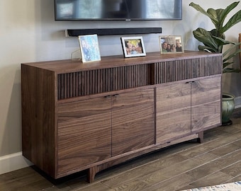 The Rainier Cabinet, Media Console, TV Stand, Sideboard