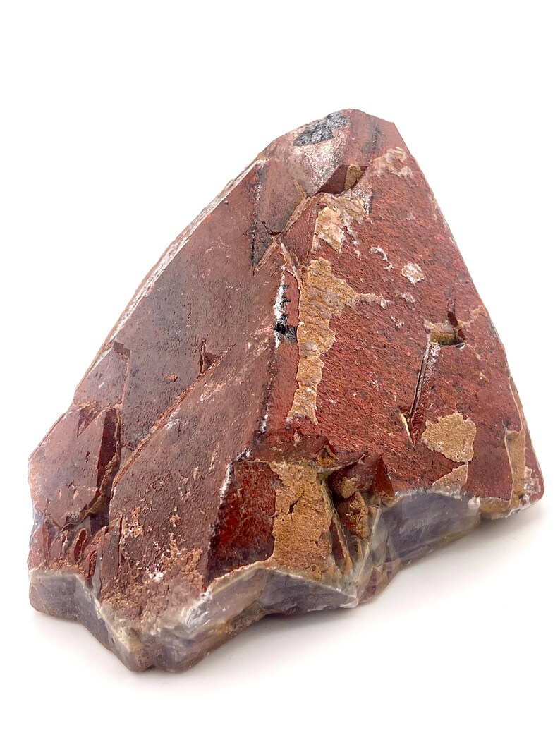 Auralite 23, Lovely Red Capstone! Metaphysical Healing Crystal From ...