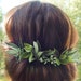 see more listings in the Greenery hair piece section