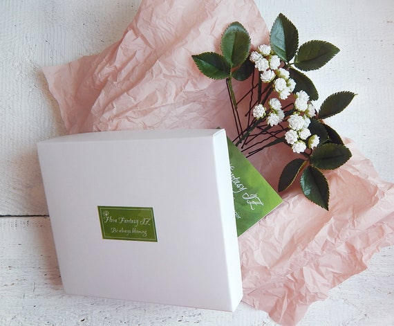 épingles Florales De Mariée La Gypsophile Verte Laisse Des épingles à Cheveux Petites Fleurs Chef De Casque De Demoiselle Dhonneur Pièce De Cheveux