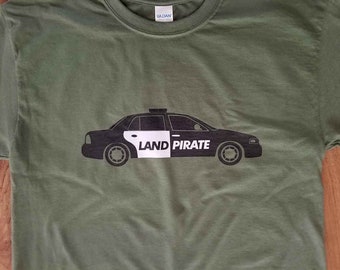Land Pirate T-Shirt