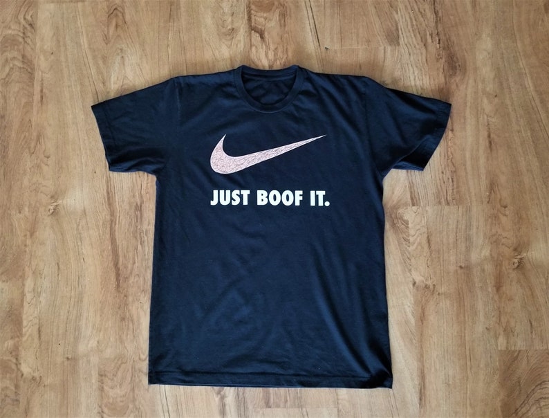 Just Boof It T-shirt | Etsy