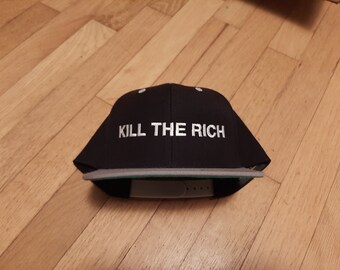 Kill The Rich Hat