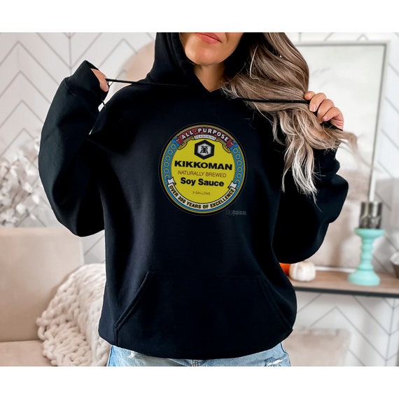 Kikkoman Soy Sauce Guam chamorro Islander Hawaii Polynesian Dipping Sauce Unisex Heavy Blend Hooded Sweatshirt Etsy