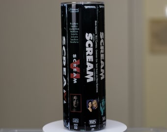 Scream, Movies, Horror, Suspense, Ghostface, Halloween, Tumbler 20oz