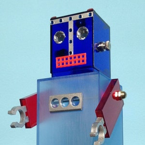 Bigby the Robot