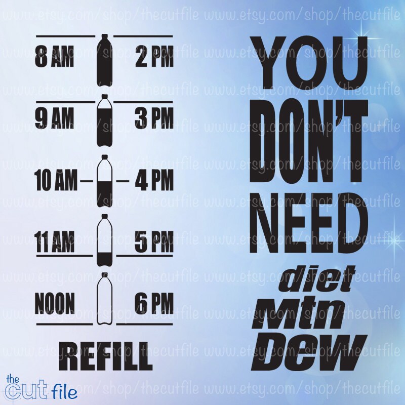Free Free Mountain Dew Can Svg 653 SVG PNG EPS DXF File