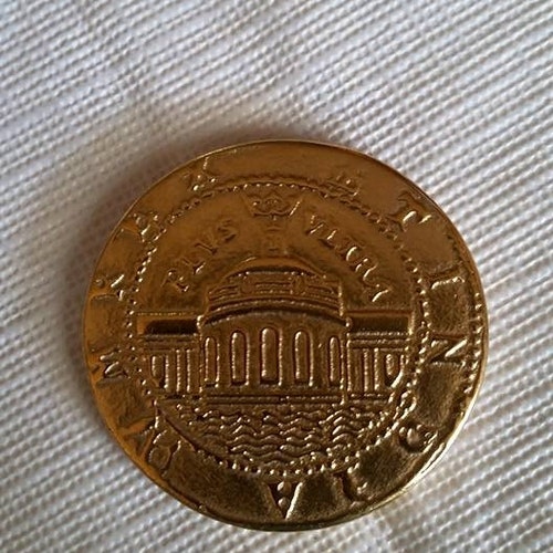 UNCHARTED DRAKE'S FORTUNE Spanish Gold Coin Game Movie - Etsy