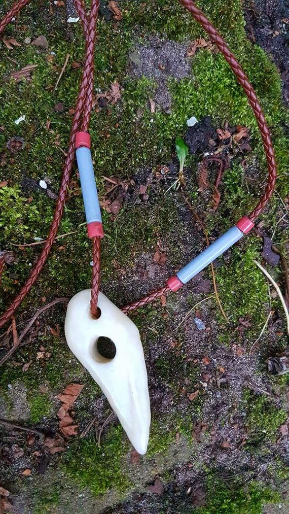 Horizon: Zero Dawn - Aloy's Pendant Necklace Prop Replica - Etsy