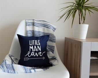 Man Cave Pillow Etsy