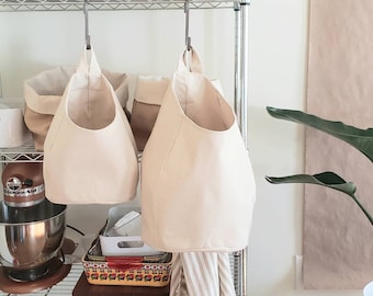 Duck Canvas Hanging Storage Pod: Small Space Organizer