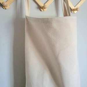 Hanging Duck Canvas Laundry Hamper - Fabric Storage Bin bild 5