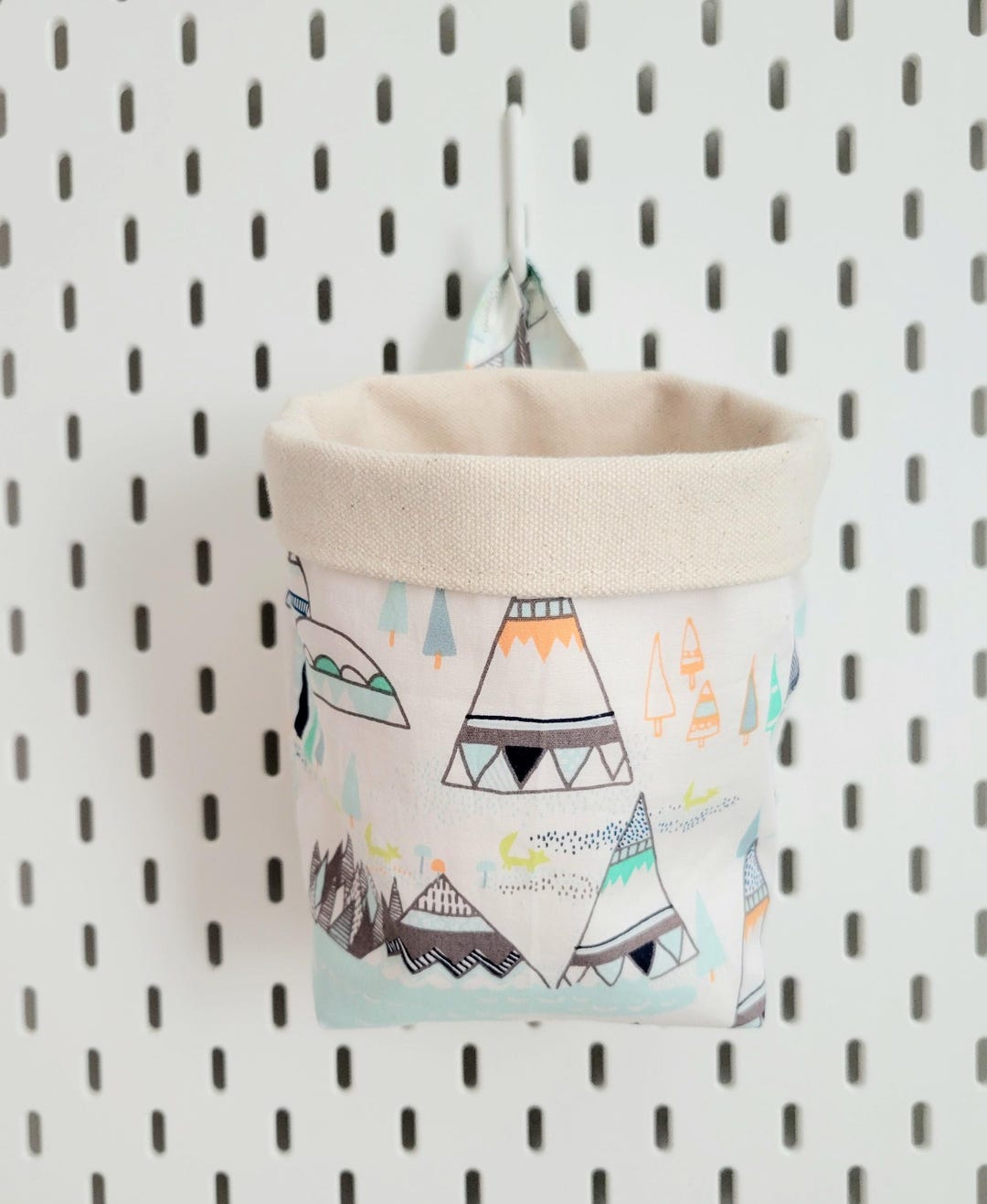 Wall Pod Storage Mini Storage Pod Fabric Storage Pods Small Pace Storage Wall Organizer ...