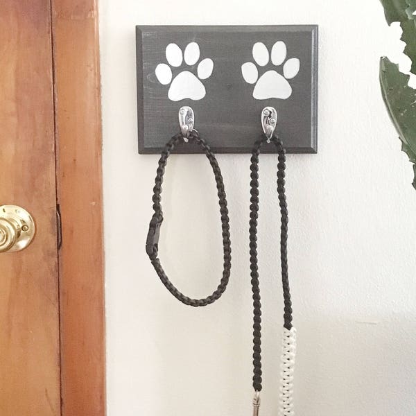 Pet Leash Hanger Etsy