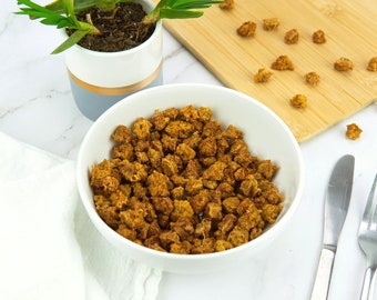 Turkey Pumpkin Healthy Dog Treats