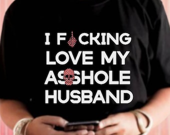 This Is My Fucking Husband Bitch