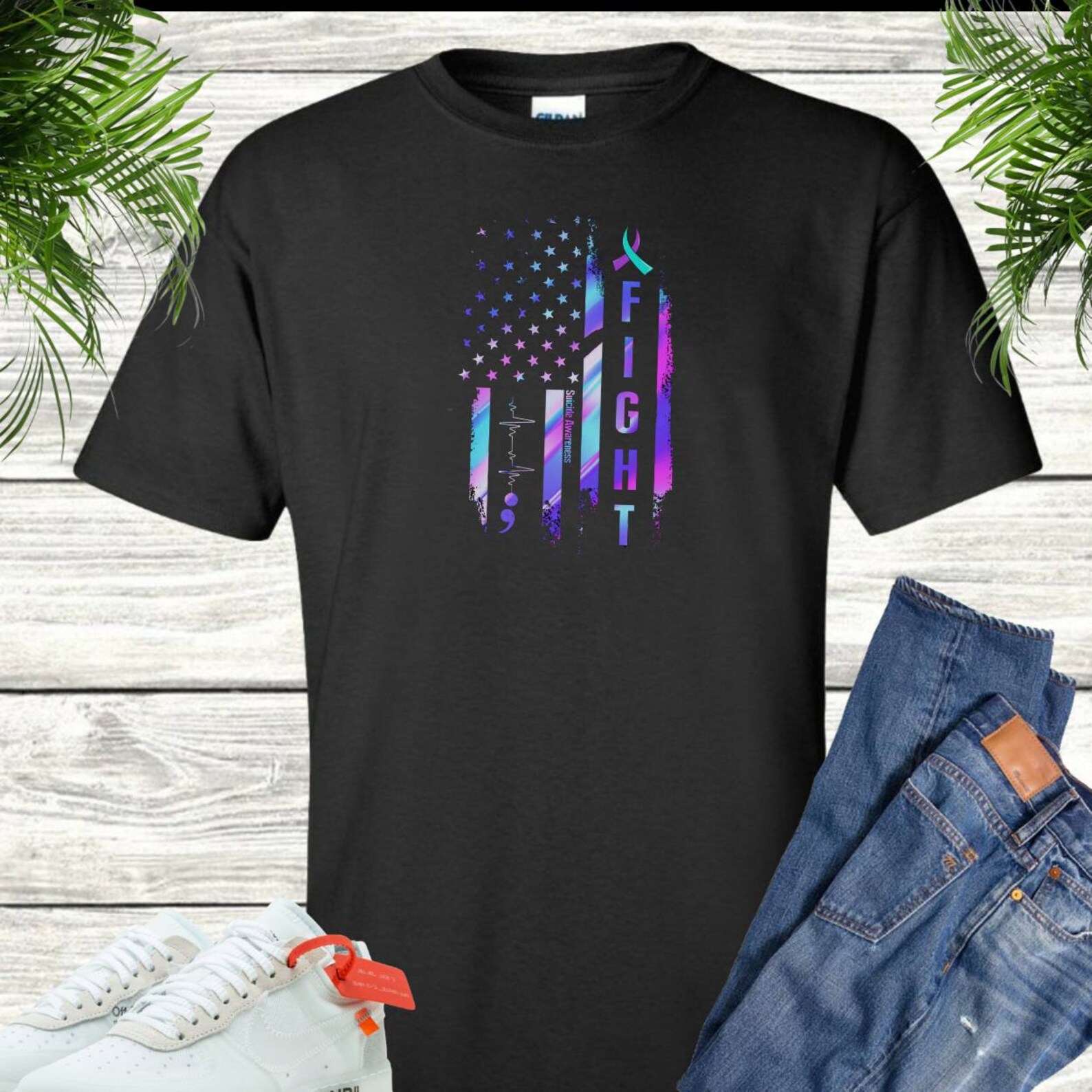 suicide awareness shirt ideas