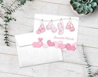 new baby stationery etsy