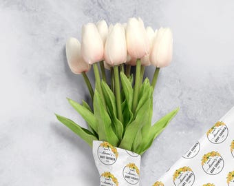 Baby Shower Decor, Personalized Food Safe Papers, Custom Logo Deli Paper, Food Wraps, Food Wrappers, Tray Liners