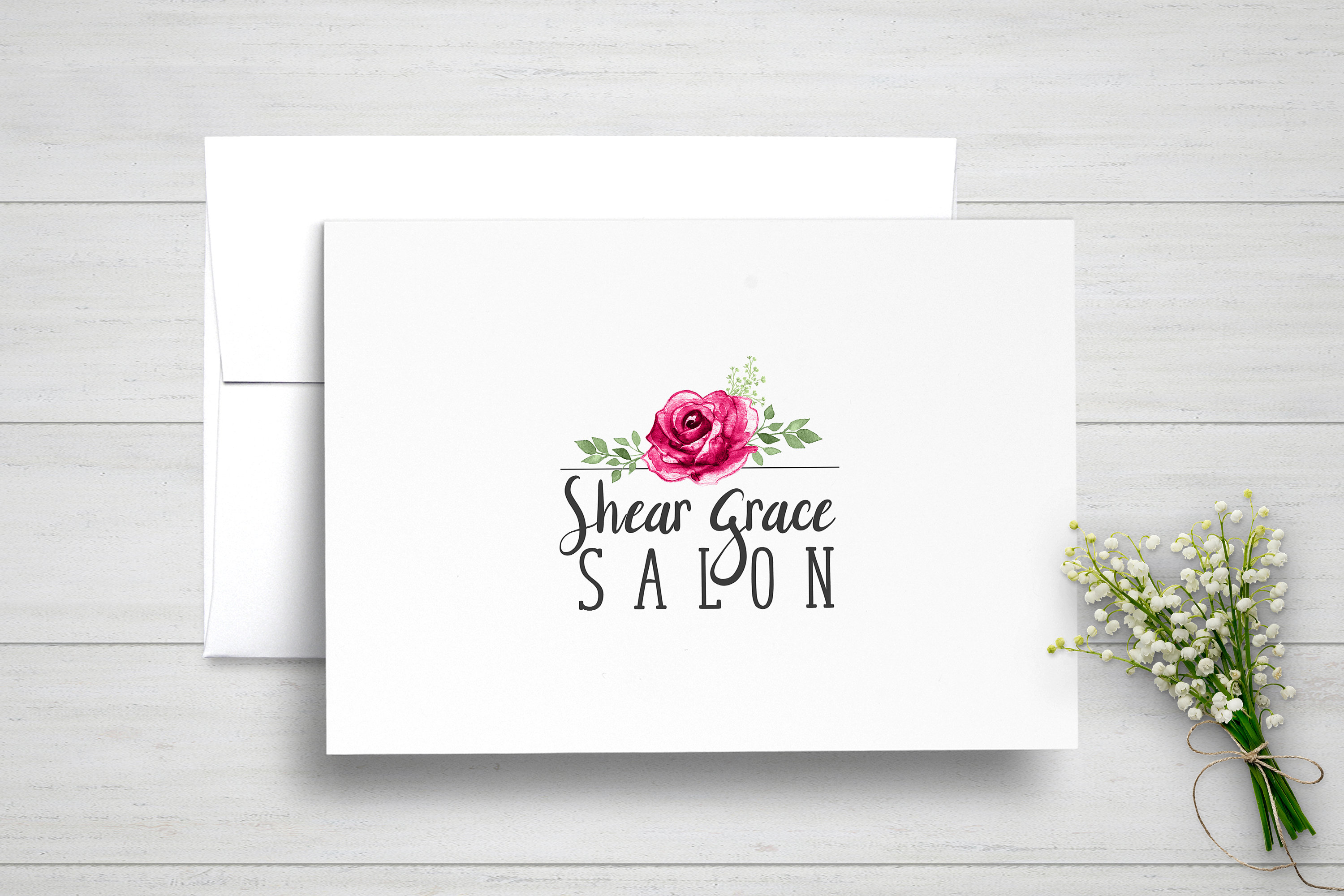 Branded Note Cards, Personalized Business Stationery, Corporate Note Cards, Stationary Set ...