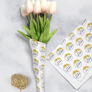 Baby Shower Decor, Personalized Food Safe Paper, Custom Logo Deli Paper, Food Wrapping Paper, Baby Shower Food Liners, Food Tray Liners