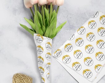 Baby Shower Decor, Personalized Food Safe Paper, Custom Logo Deli Paper, Food Wrapping Paper, Baby Shower Food Liners, Food Tray Liners