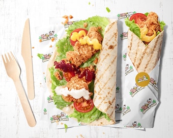 Food Tray Liner, Food Truck Wedding, Food Safe Butcher Paper, Food Paper, Food Liner, Wedding Food Wrap, Food Trays, Wedding Trays, Deli