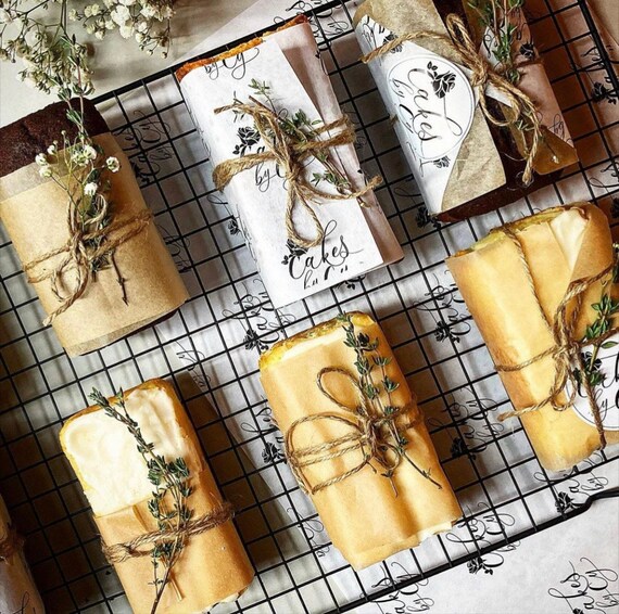 Butcher paper packaging discount