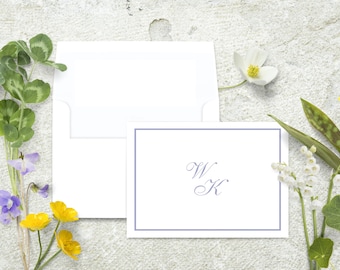 Personalized Note Cards