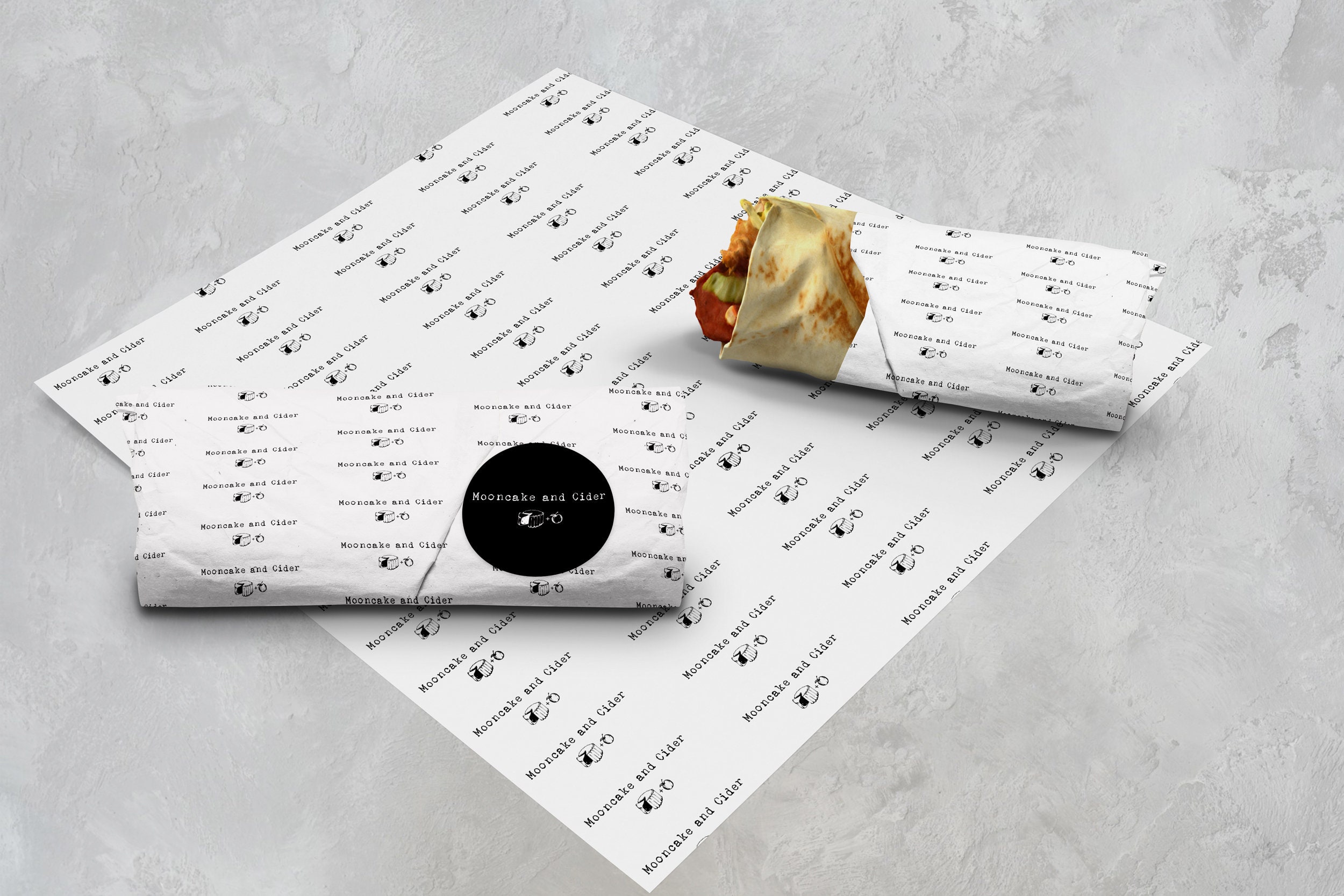 Customizable Packaging Butcher Wrapping Paper for Your Small Business Branded Packaging Branded Tissue Paper Custom Tissue