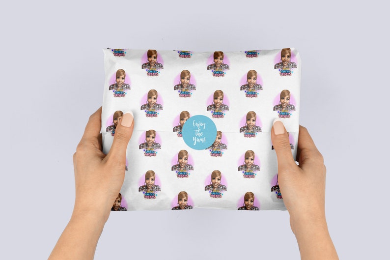 Papel apto para alimentos, papel de embalaje con logotipo, boda con food truck, carnicería de marca, láminas personalizadas para charcutería, envoltorios para sándwiches imagen 7