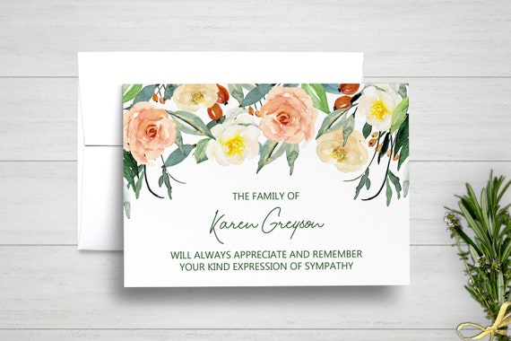37 Sympathy Messages For Flowers & Cards