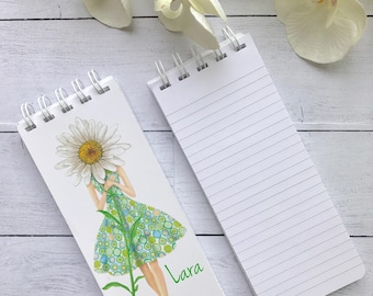 Personalized Notepads