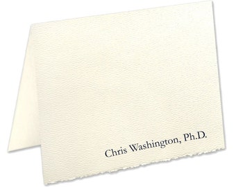 Personalized Note Cards