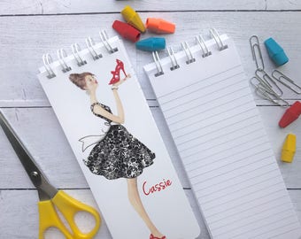 Personalized Notepads