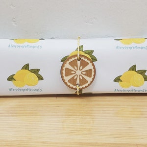 Papel apto para alimentos, papel de embalaje con logotipo, boda con food truck, carnicería de marca, láminas personalizadas para charcutería, envoltorios para sándwiches imagen 6