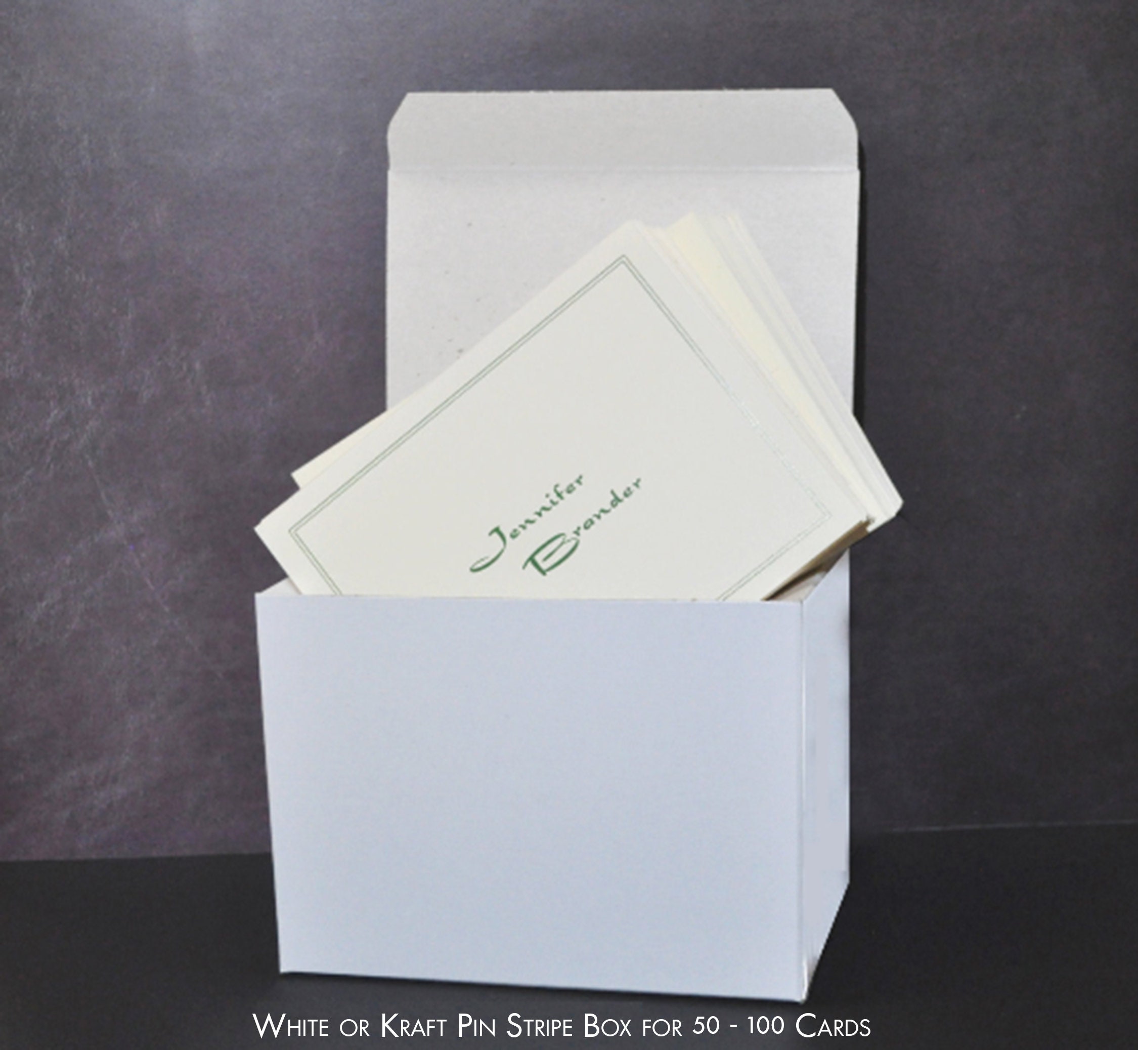 Illinois Flag Boxed Note Cards Illinois Flag Boxed Note Cards