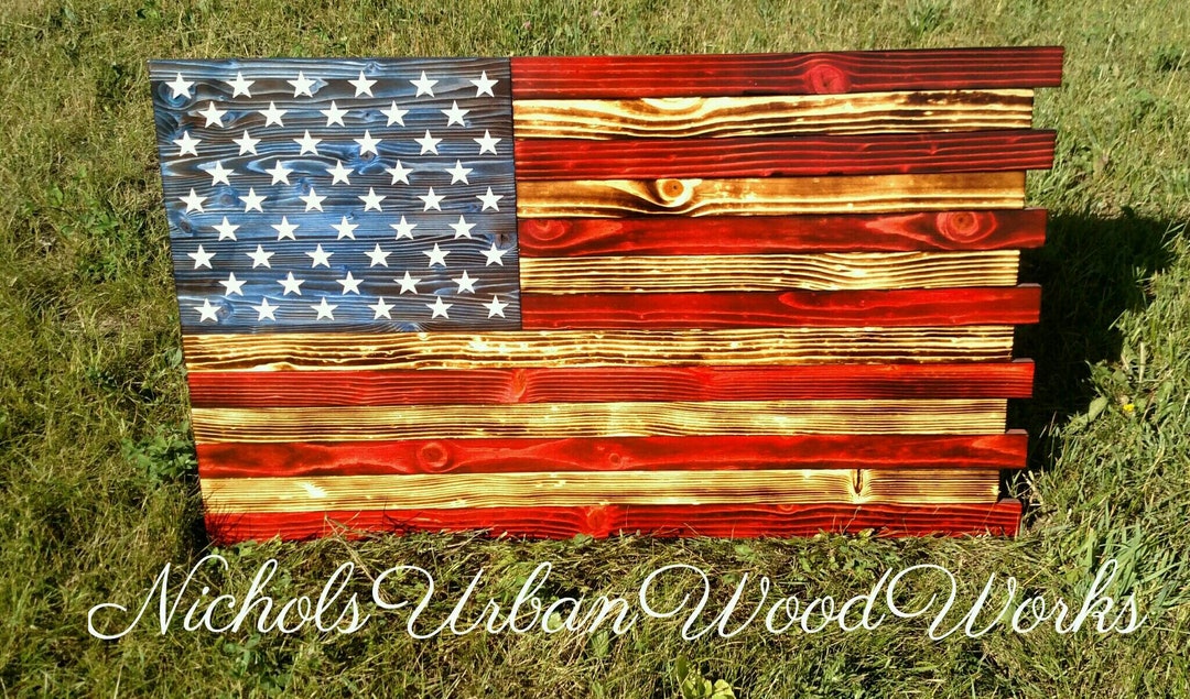 USA Concealment Flag Hidden Gun Flag American Flag Gun Concealment Flag