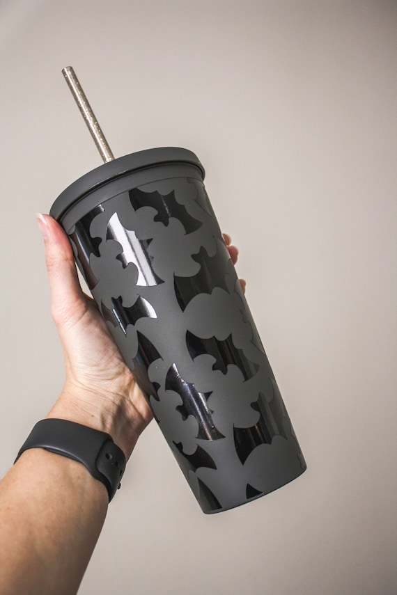 Cold Cup - Insulated Tumbler With Straw