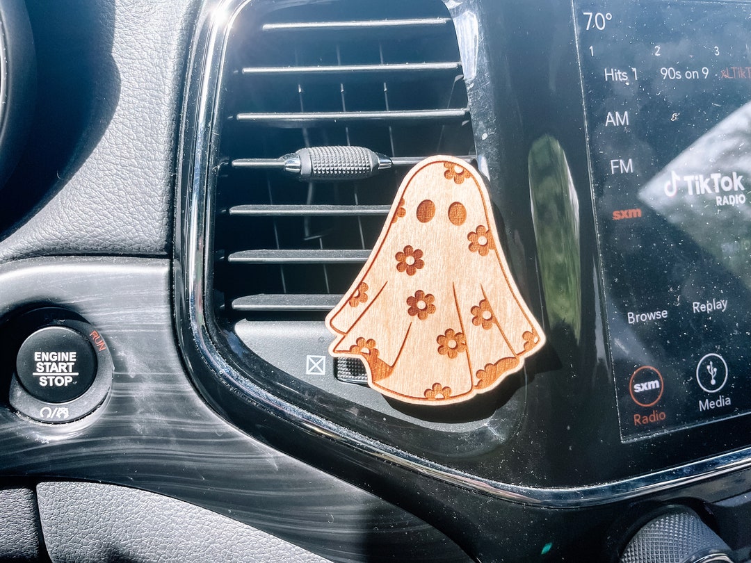 Halloween Car Accessories Car Diffuser Vent Clip Car Vent Accessories